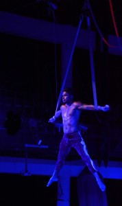 Daniel, Circus - Club Med, Cherating Beach, Malaysia