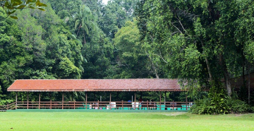 Archery Building, Club Med, Malaysia