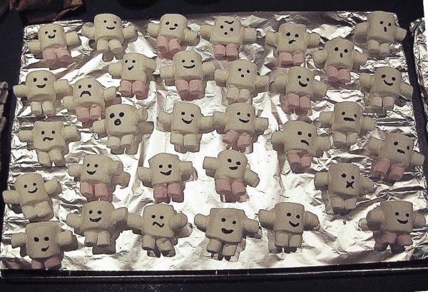 Adipose People with Character