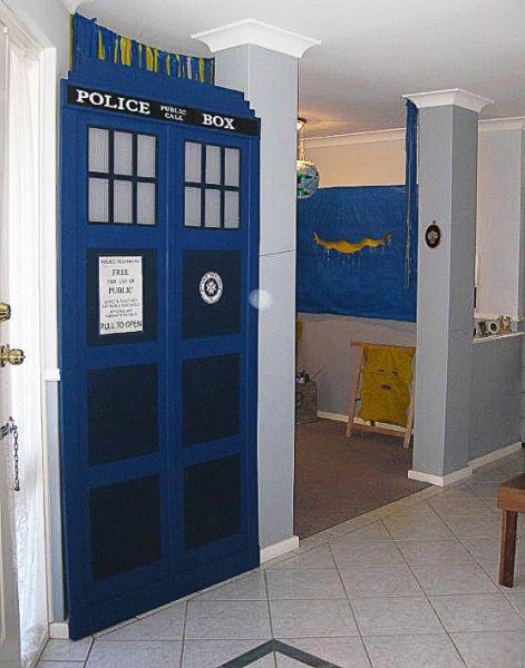 Final Home for This TARDIS