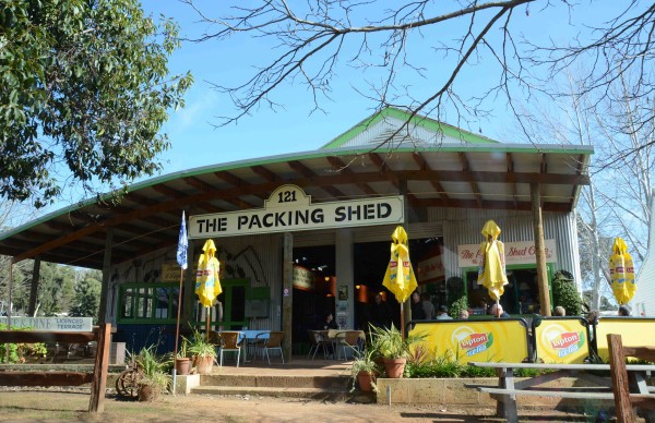 The Packing Shed, Balingup