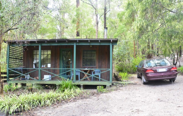 Karri Valley Hideaway Cottage 'Settlers'