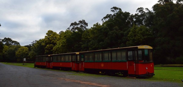 Pemberton Tramway