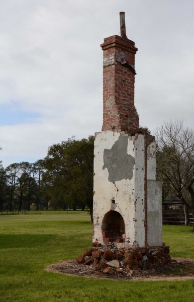 Remaiins of Abandoned Home, Nannup