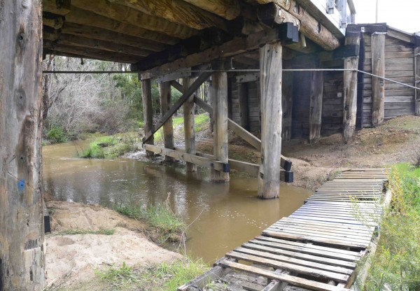 Carlotta Bridge, Nannup