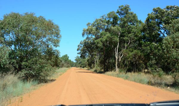 Bennies Road, Karakin