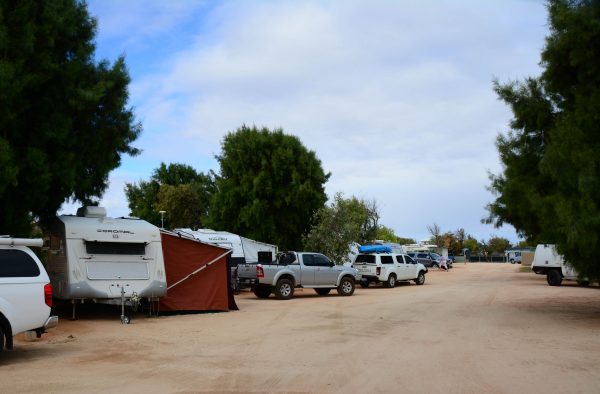 Shark Bay Caravan Park