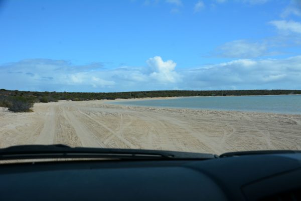 Little Lagoon, Denham