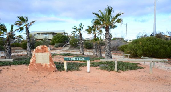 Tiny, (Surely Useless?) Park in Denham