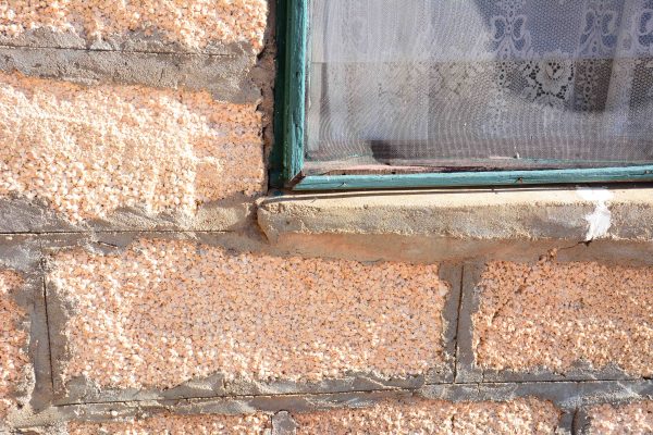 Bricks Made of Compacted Shell at Hamelin Pool